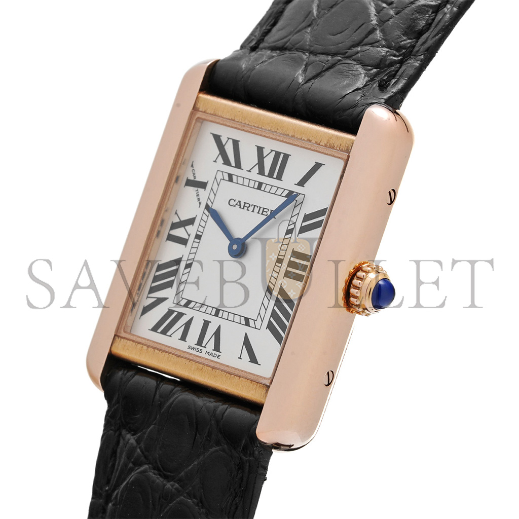 Ca*t*er tank series watch w5200024